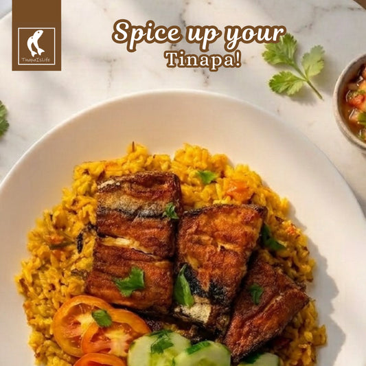 Bangus Biryani