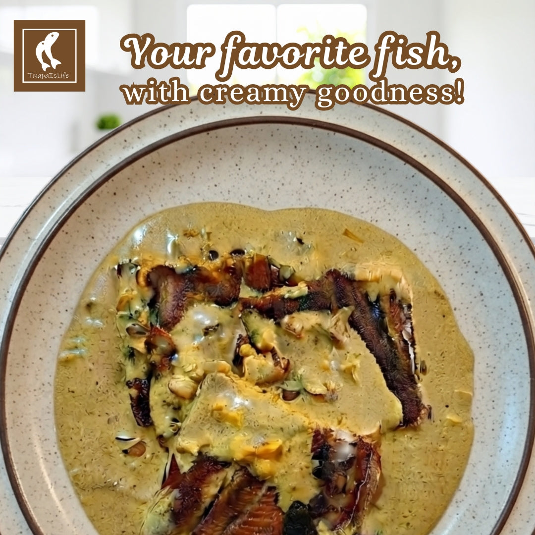 Bangus Curry