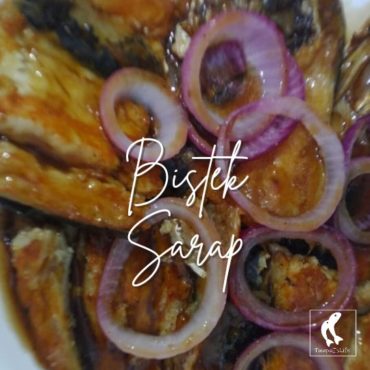 Boneless Bangus Bistek