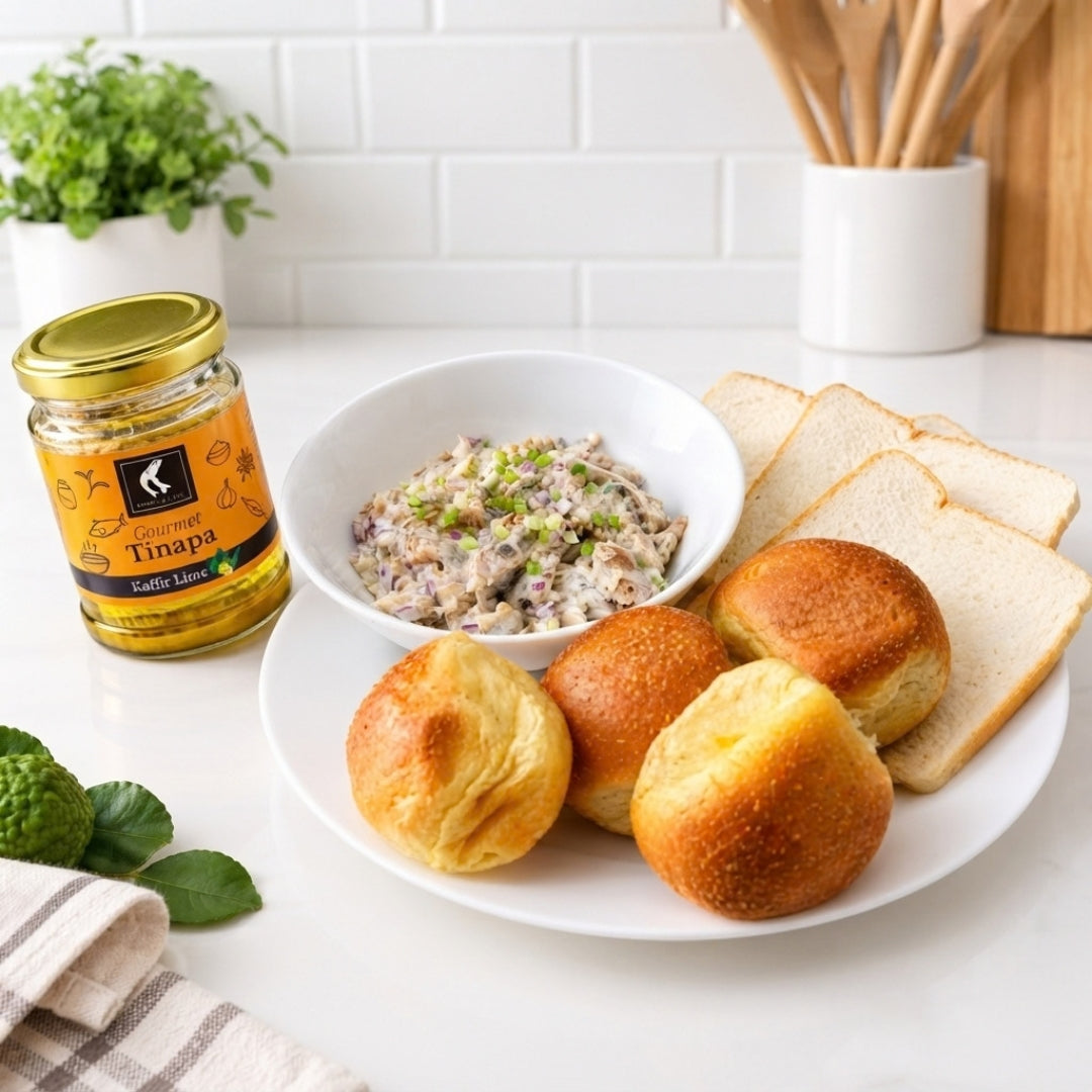 Kaffirlime Spread