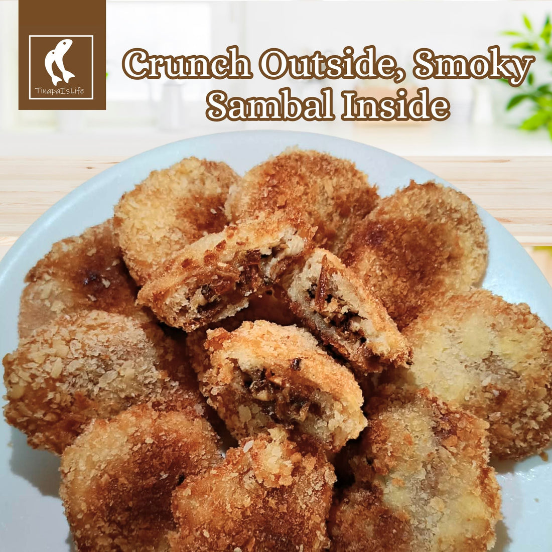 Kariman Sambal Gourmet Filling