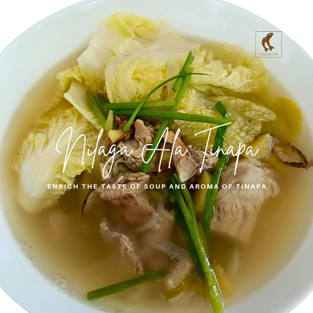 Nilaga Ala Tinapa
