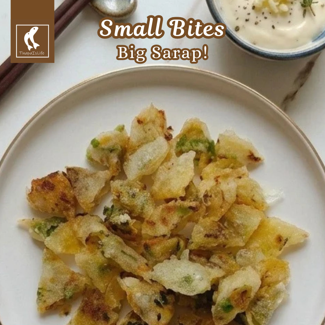 Rice Paper Bites