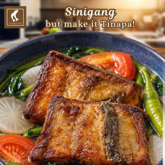 Sinigang Boneless Bangus