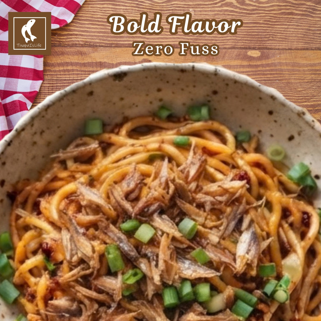 Spicy Peanut Noodles
