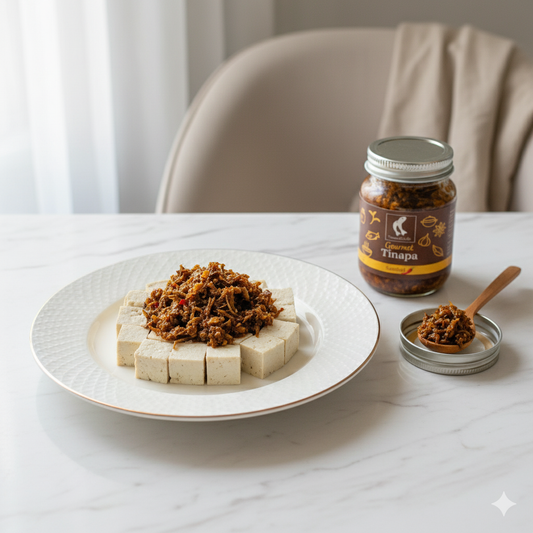 Sambal Tofu