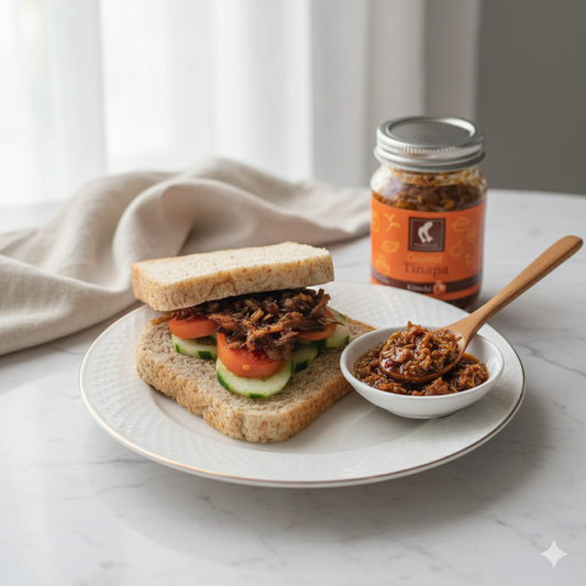 Kimchi Sandwich