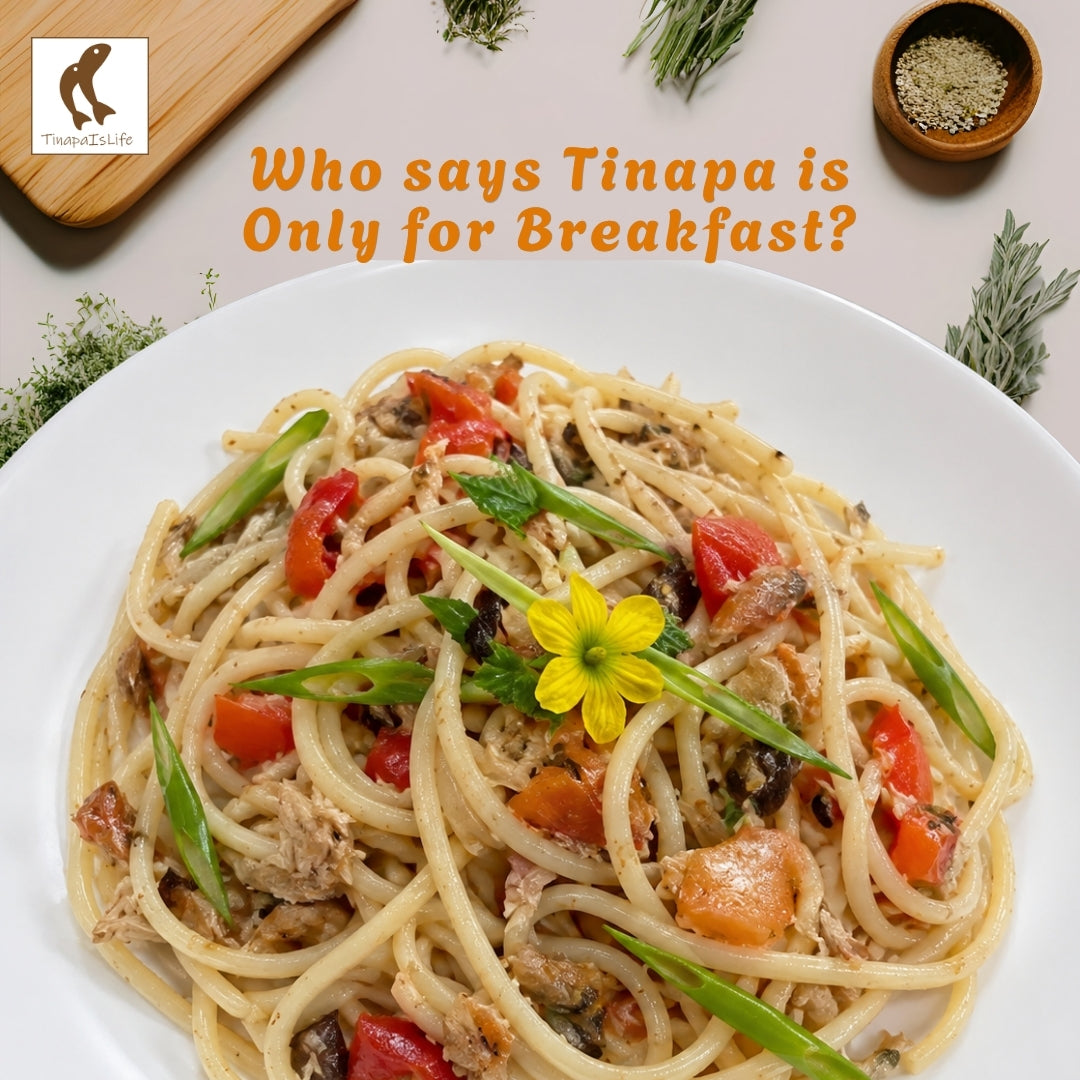 Tinapasta
