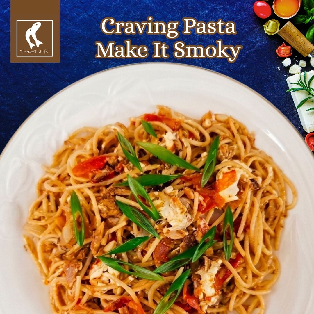 Gourmet Kaffirlime Pasta