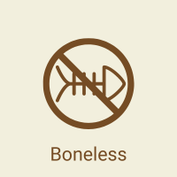 Boneless