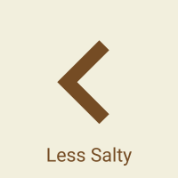 Less Salt Png Less Salty