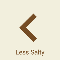 Less Salty