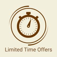 Limited Time Offers (BOGO)