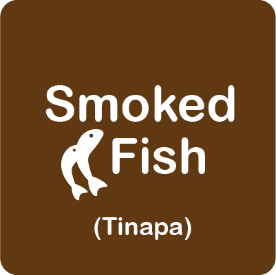 Tinapa (Smoked Fish)