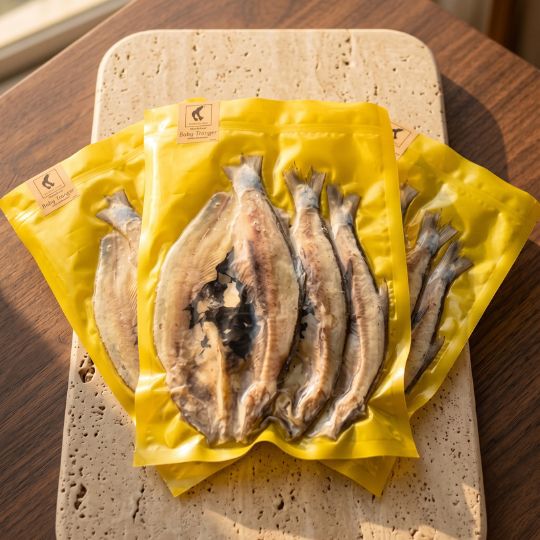 Daing – Baby Bangus 170g