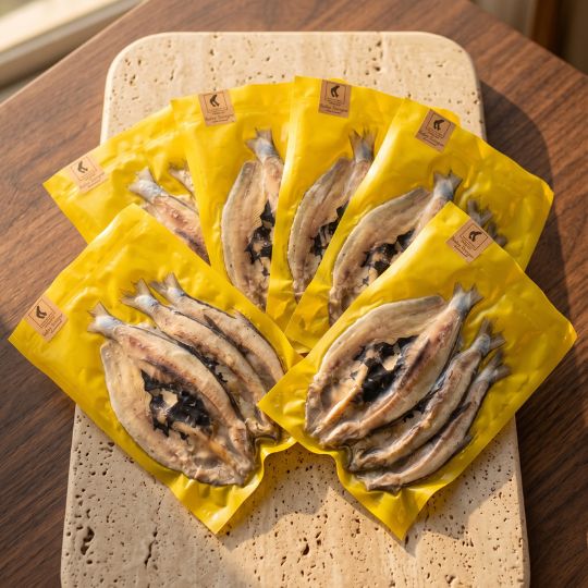 Daing – Baby Bangus 170g