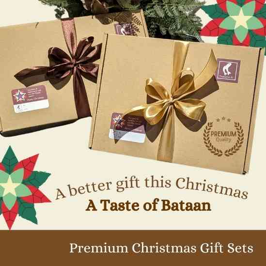 A Taste of Bataan Boneless Collection Gift Set