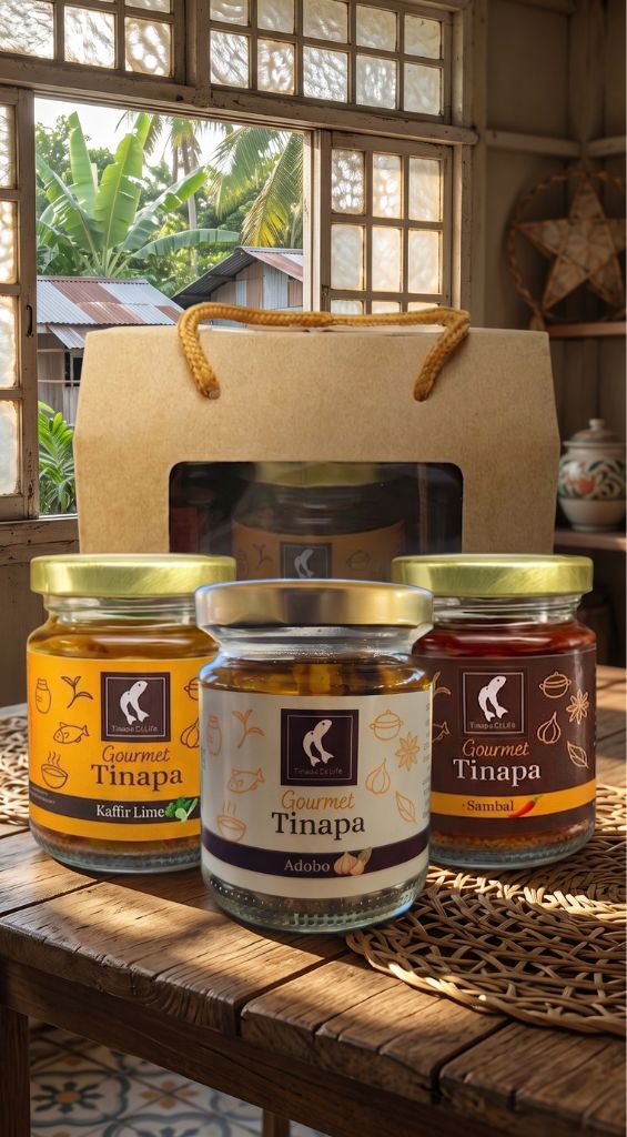 Gourmet Adobo & Friends Bundle