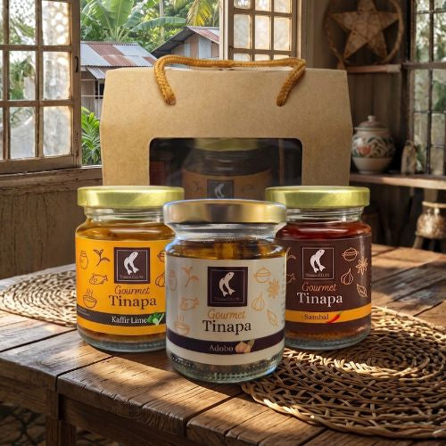 Gourmet Adobo & Friends Bundle