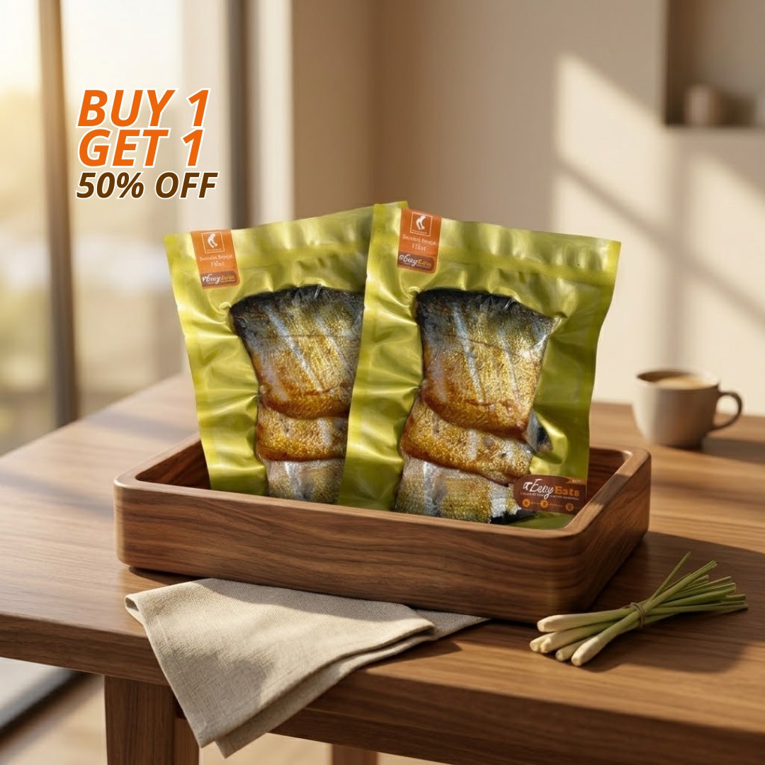 [B1T1-50% off] Bangus Fillets