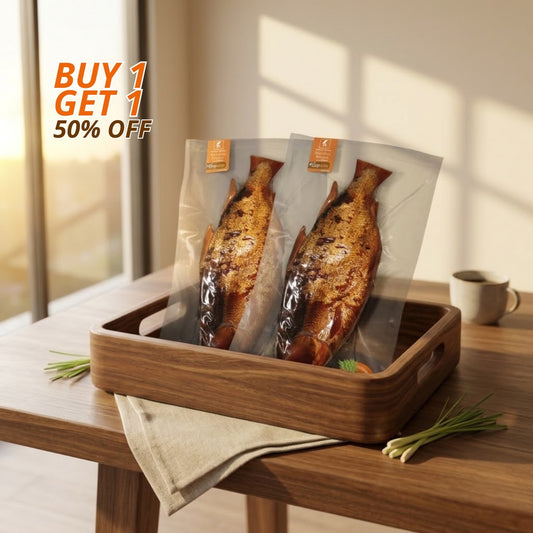 [B1T1-50% off] Tinapang Boneless Bangus