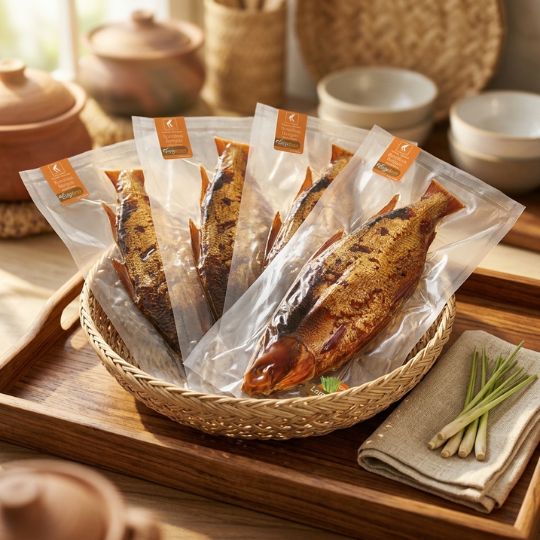 Buy 3 Take 1: Tinapang Boneless Bangus