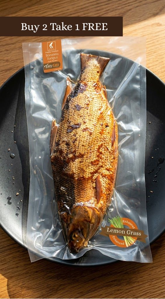 B2T1 Tinapang Boneless Bangus Bundle
