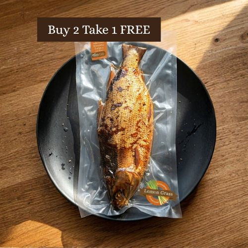 B2T1 Tinapang Boneless Bangus Bundle