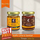 Pre Order Ships 3-4 days [Buy 1 Take 1] Kaffir Lime & Sambal