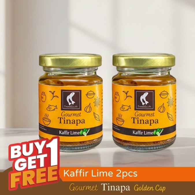 [Buy 1 Take 1] Kaffir Lime 2pcs