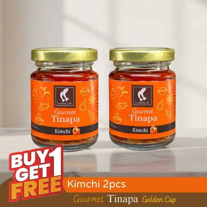 [Buy 1 Take 1]  Kimchi 2pcs
