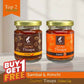 March 29 Flash Sale [Buy 1 Take 1] Sambal & Kimchi