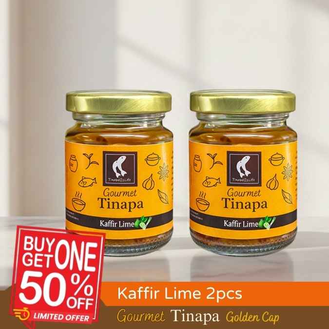[Limited Time Offer - Buy 1 Take 1 50% off] Kaffir Lime 2pcs