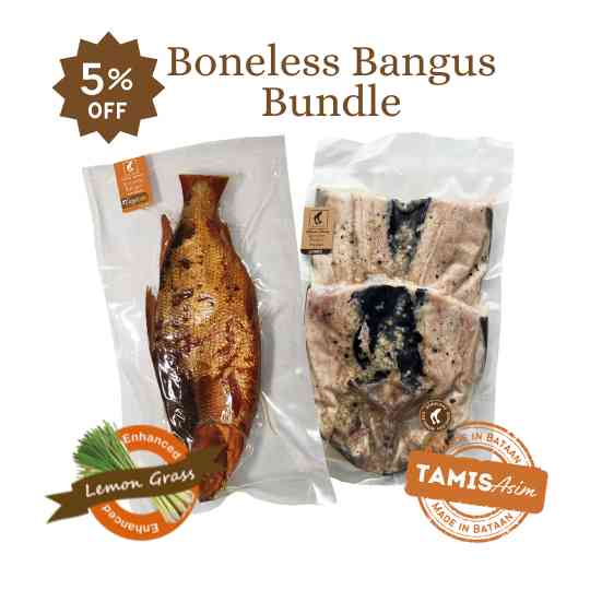 Bangus Boneless Bundle