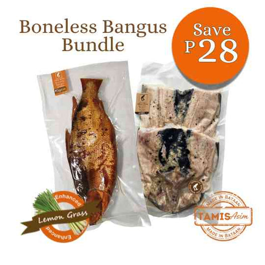 Bangus Boneless Bundle