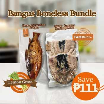 Bangus Boneless Bundle