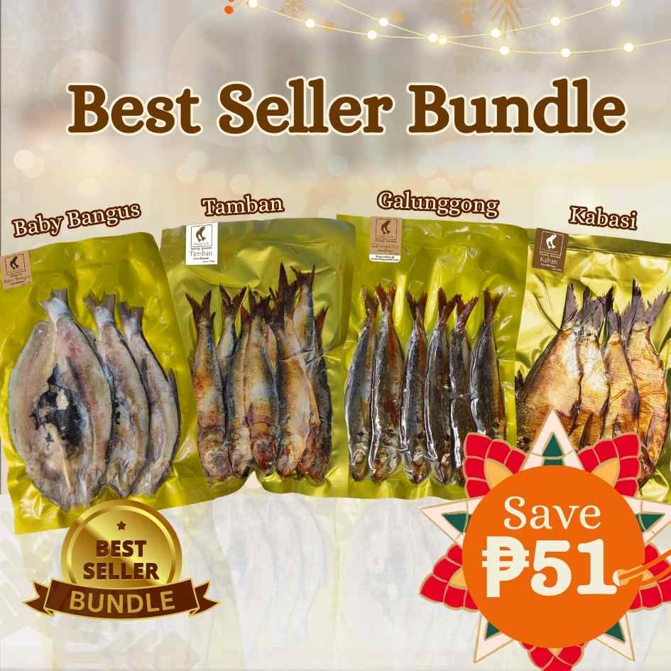 Best Seller Bundle