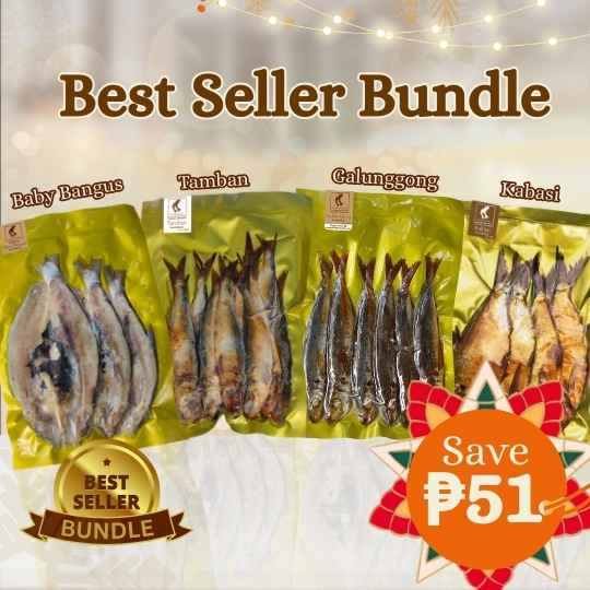 Best Seller Bundle