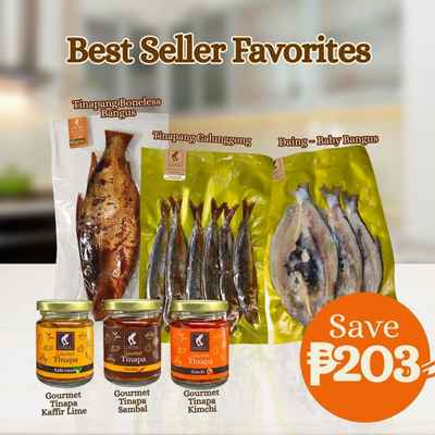 Best Seller Favorites