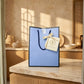 Premium Blue Gift Bag (Small)