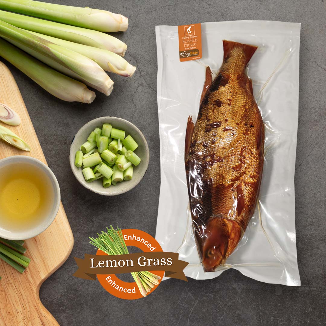 EasyEats Tinapang Boneless Bangus