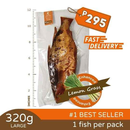 EasyEats Tinapang Boneless Bangus