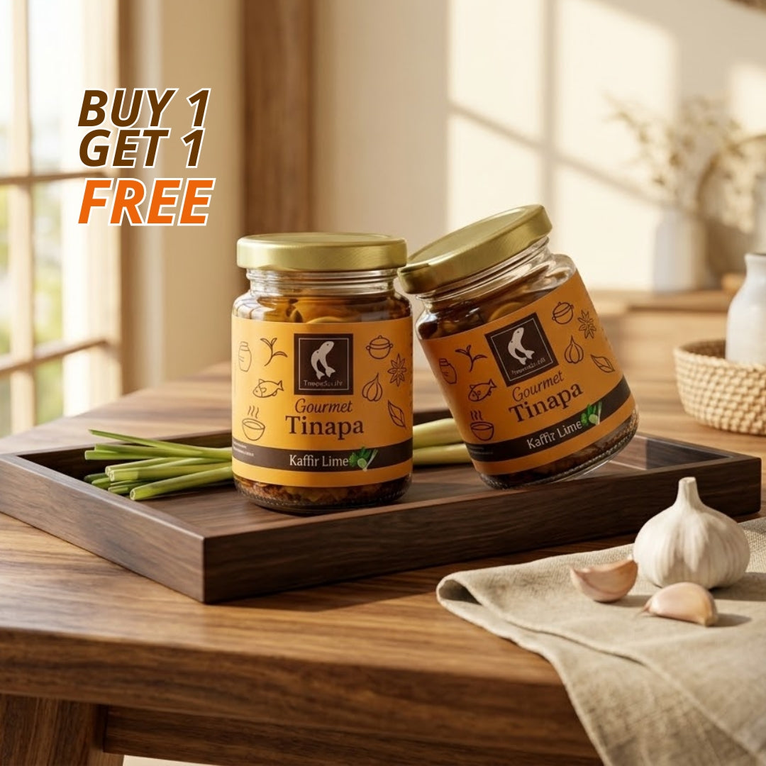 [Buy 1 Take 1] Kaffir Lime 2pcs