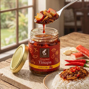 Gourmet Tinapa in Golden Cap - Chili Crab 120gm