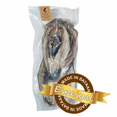 Daing – Baby Bangus  Family Pack 500g