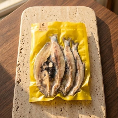 Daing – Baby Bangus 170g