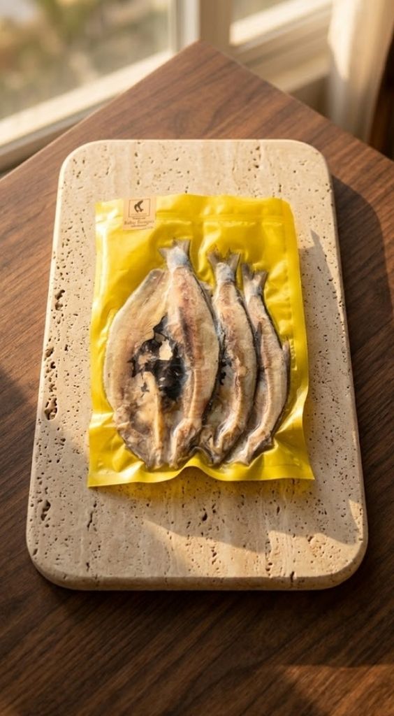Daing – Baby Bangus 170g