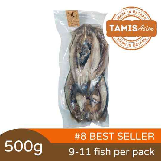 Daing – Baby Bangus  Family Pack 500g