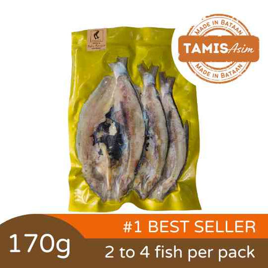 Daing – Baby Bangus 170g