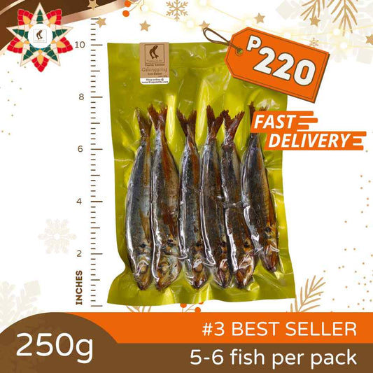 Tinapa – Galunggong 250g